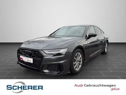 Daytonagrau perleffekt Gebraucht 2023 Audi A6 S-Line Limousine | 43.600 € (Superpreis)