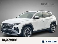 Atlas white Gebraucht 2025 Hyundai Tucson Trend SUV | 34.950 € (Superpreis)