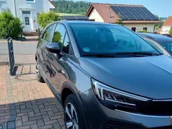 Grau Gebraucht 2021 Opel Crossland Edition SUV | 13.500 €