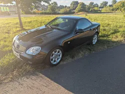 Schwarz Gebraucht 1999 Mercedes SLK200 Cabrio | 3.800 € (Guter Preis)