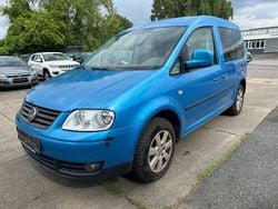 Blau Gebraucht 2007 VW Caddy Life Van / Kleinbus | 1.900 € (Fairer Preis)