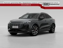 Grau Neu 2025 Audi Q6 Sportback e-tron Sport SUV | 106.540 €