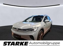 Grau Gebraucht 2022 VW ID.4 Pro Performance SUV | 26.430 € (Fairer Preis)