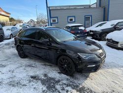 Schwarz Gebraucht 2018 Seat Leon ST FR Kombi | 15.999 € (Fairer Preis)