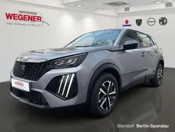 Artense silber met. Neu 2025 Peugeot 2008 Style SUV | 29.490 € (Superpreis)