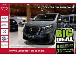 Grey urban Gebraucht 2023 Nissan Primastar N-Connecta Van / Kleinbus | 25.980 € (Superpreis)