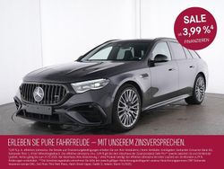 Grau Gebraucht 2025 Mercedes E53 AMG AMG Limousine | 88.655 €