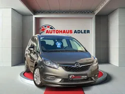Grau Gebraucht 2017 Opel Zafira Tourer Innovation Van / Kleinbus | 14.990 € (Teuer)