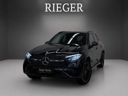 Schwarz Gebraucht 2024 Mercedes GLC300e AMG SUV | 61.990 € (Fairer Preis)