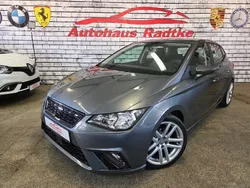 Grau Gebraucht 2018 Seat Ibiza Style Kleinwagen | 9.290 € (Etwas zu teuer)