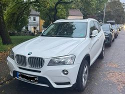Weiß Gebraucht 2011 BMW X3 SUV | 11.000 € (Teuer)