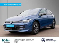 Anemonenblau metallic Gebraucht 2024 VW Golf VIII Goal Limousine | 29.980 € (Superpreis)