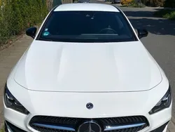 Weiß Gebraucht 2020 Mercedes CLA180 AMG line Limousine | 27.600 € (Fairer Preis)