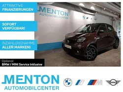 Schwarz Gebraucht 2019 Smart ForFour Basis Limousine | 12.490 € (Etwas zu teuer)