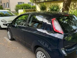 Blau Gebraucht 2011 Fiat Punto Evo Kleinwagen | 2.990 € (Fairer Preis)