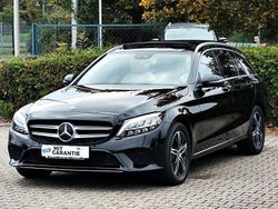 Schwarz Gebraucht 2019 Mercedes C220 Avantgarde Limousine | 22.990 € (Fairer Preis)