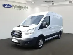 Frostweiß Gebraucht 2020 Ford Transit Trend Van | 26.899 € (Fairer Preis)