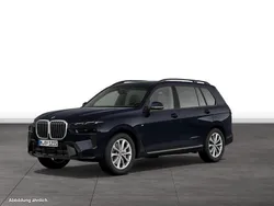 Schwarz Gebraucht 2024 BMW X7 SUV | 108.107 € (Fairer Preis)