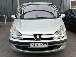 Silber Gebraucht 2004 Peugeot 807 Platinum Van / Kleinbus | 1.800 € (Teuer)