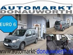 Grau Gebraucht 2020 Mercedes Citan 111 Edition Kombi | 14.995 € (Fairer Preis)