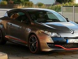 Grau Gebraucht 2010 Renault Mégane Coupé R.S. Coupé | 14.200 €