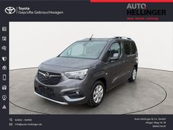 Grau Gebraucht 2019 Opel Combo Life Innovation Van / Kleinbus | 15.990 € (Etwas zu teuer)