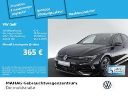 Grenadillschwarz metallic Neu 2025 VW Golf VIII R Limousine | 33.890 € (Guter Preis)