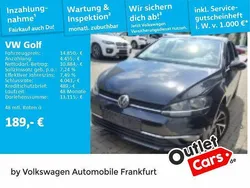 Deep black perleffekt Gebraucht 2018 VW Golf VII Join Limousine | 14.850 € (Fairer Preis)