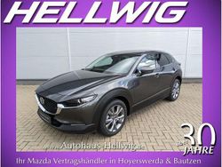 Polymetal grey metallic Neu 2025 Mazda CX-30 Exclusive SUV | 29.180 €