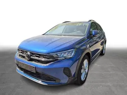 Blau Gebraucht 2024 VW Taigo Life SUV | 19.850 € (Fairer Preis)