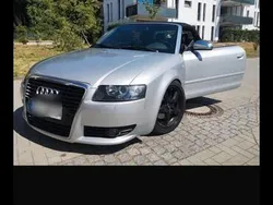 Gebraucht 2002 Audi A4 Cabriolet Cabrio | 3.990 €