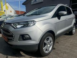 Silber Gebraucht 2016 Ford Ecosport Trend SUV | 9.290 € (Fairer Preis)