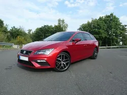 Rot Gebraucht 2017 Seat Leon ST FR Kombi | 12.900 € (Fairer Preis)
