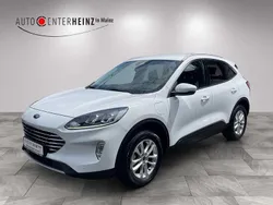 Frostweiß Gebraucht 2022 Ford Kuga Titanium SUV | 22.900 € (Guter Preis)