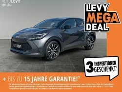 Grau Gebraucht 2024 Toyota C-HR Team SUV | 28.387 € (Fairer Preis)