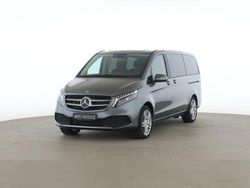 Grau Gebraucht 2025 Mercedes V250 Van / Kleinbus | 63.984 €