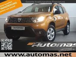 Orange Gebraucht 2021 Dacia Duster Comfort SUV | 14.680 € (Fairer Preis)