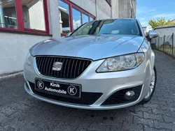 Silber Gebraucht 2011 Seat Exeo Reference Kombi | 4.800 € (Fairer Preis)