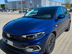 Blau Gebraucht 2024 Fiat Tipo Urban Limousine | 17.400 € (Superpreis)