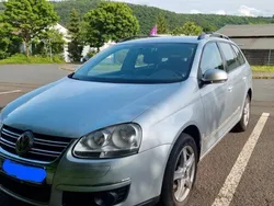 Silber Gebraucht 2010 VW Golf VI Kombi | 3.500 € (Superpreis)