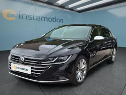 Schwarz Gebraucht 2021 VW Arteon Kombi | 26.249 € (Fairer Preis)
