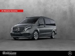 Graphitgrau Gebraucht 2024 Mercedes V250 Marco Polo Van / Kleinbus | 67.500 € (Etwas zu teuer)