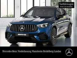Spektralblau Gebraucht 2024 Mercedes GLC43 AMG AMG SUV | 80.890 € (Superpreis)