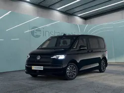 Schwarz Gebraucht 2024 VW T7 R Van | 54.970 € (Fairer Preis)