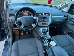 Grau Gebraucht 2009 Ford C-MAX Titanium Van / Kleinbus | 1.400 € (Fairer Preis)