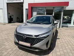 Silver metallic Neu 2024 Nissan Qashqai N-Connecta SUV | 30.966 € (Fairer Preis)
