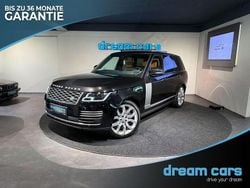Schwarz Gebraucht 2019 Land Rover Range Rover Autobiography Dynamic SUV | 44.900 € (Superpreis)