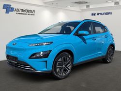 Blau Gebraucht 2023 Hyundai Kona Select SUV | 22.990 € (Superpreis)