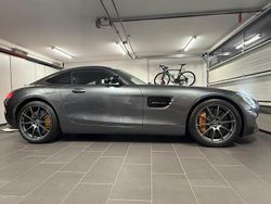 Grau Gebraucht 2015 Mercedes AMG GT S AMG Coupé | 103.500 €