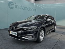 Schwarz Gebraucht 2020 VW Passat Alltrack Kombi | 36.950 € (Teuer)